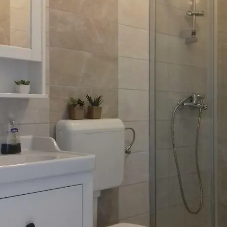 Apartman Mosho Racisce