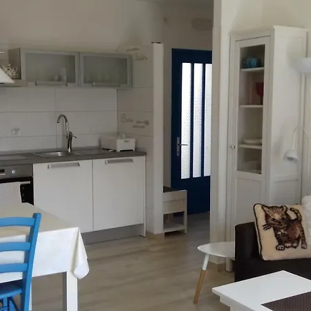 Mosho Apartman Racisce